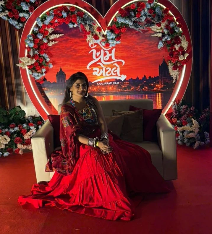 deepika patel