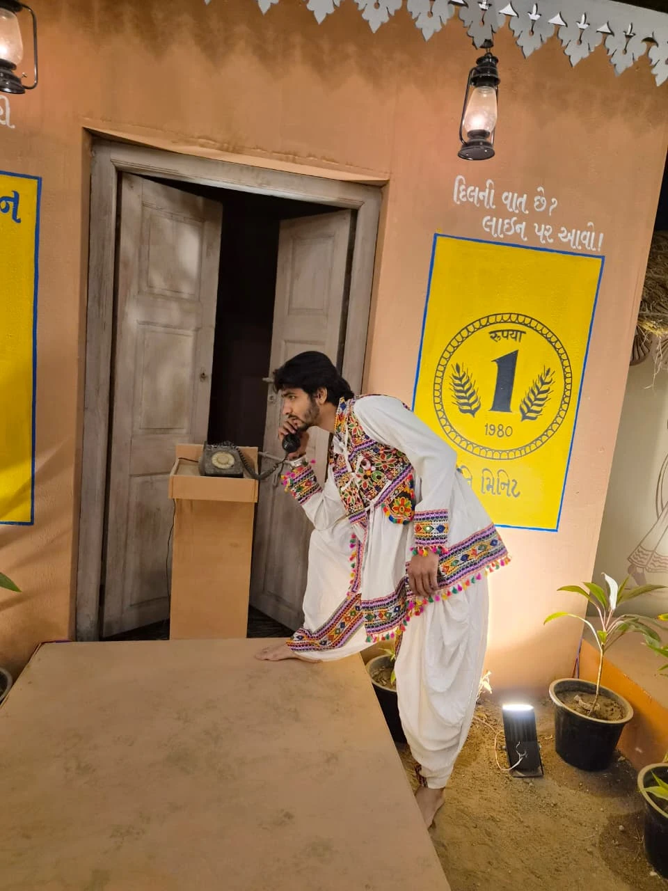 અનૂપ ડોડિયા, અમદાવાદ