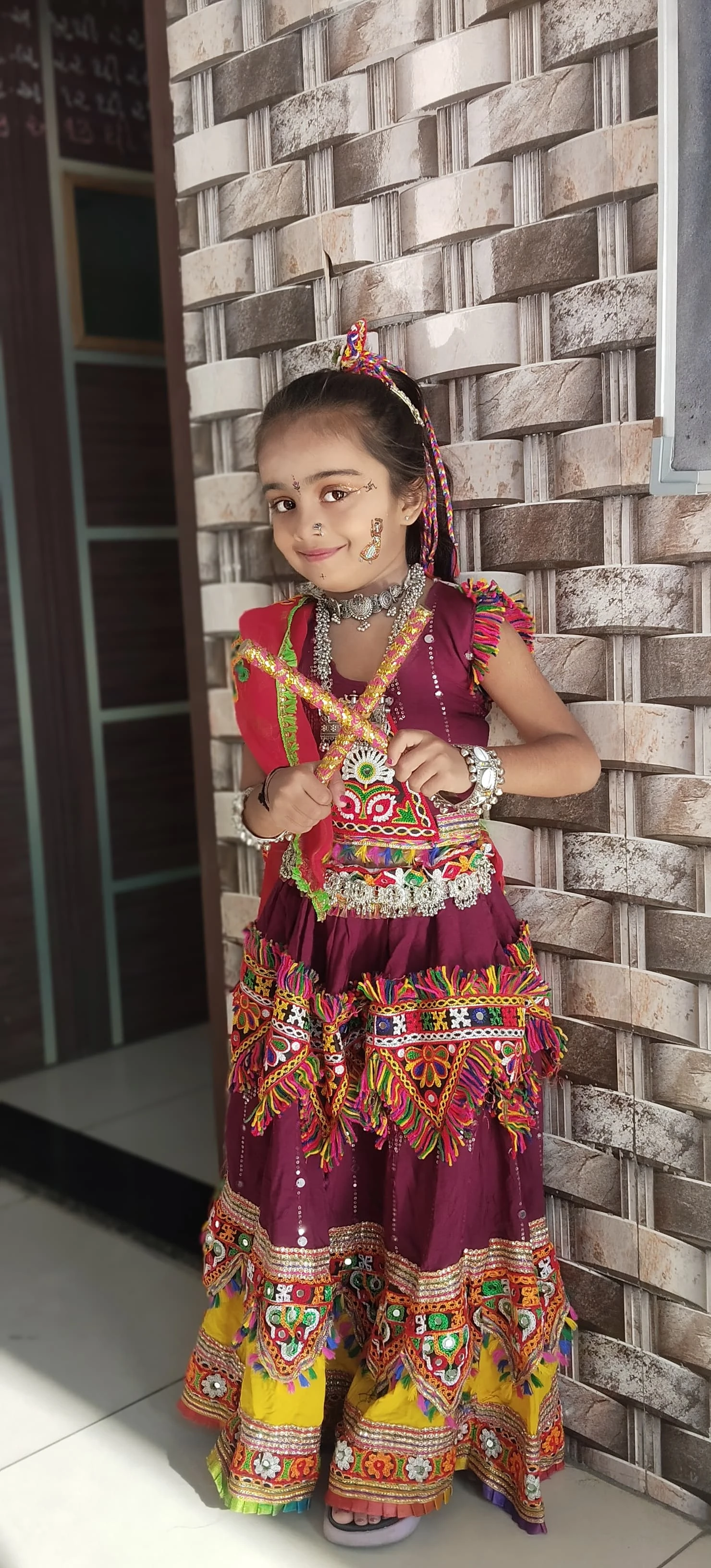 વેદિકા પિયુષભાઈ ભરડા