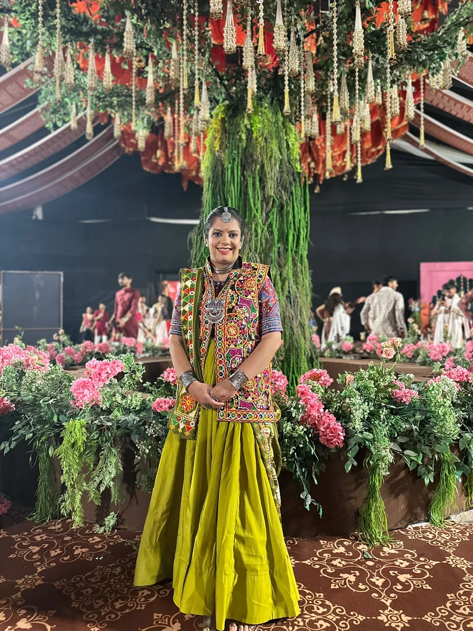 દ્રષ્ટિ ઋષિક પટેલ