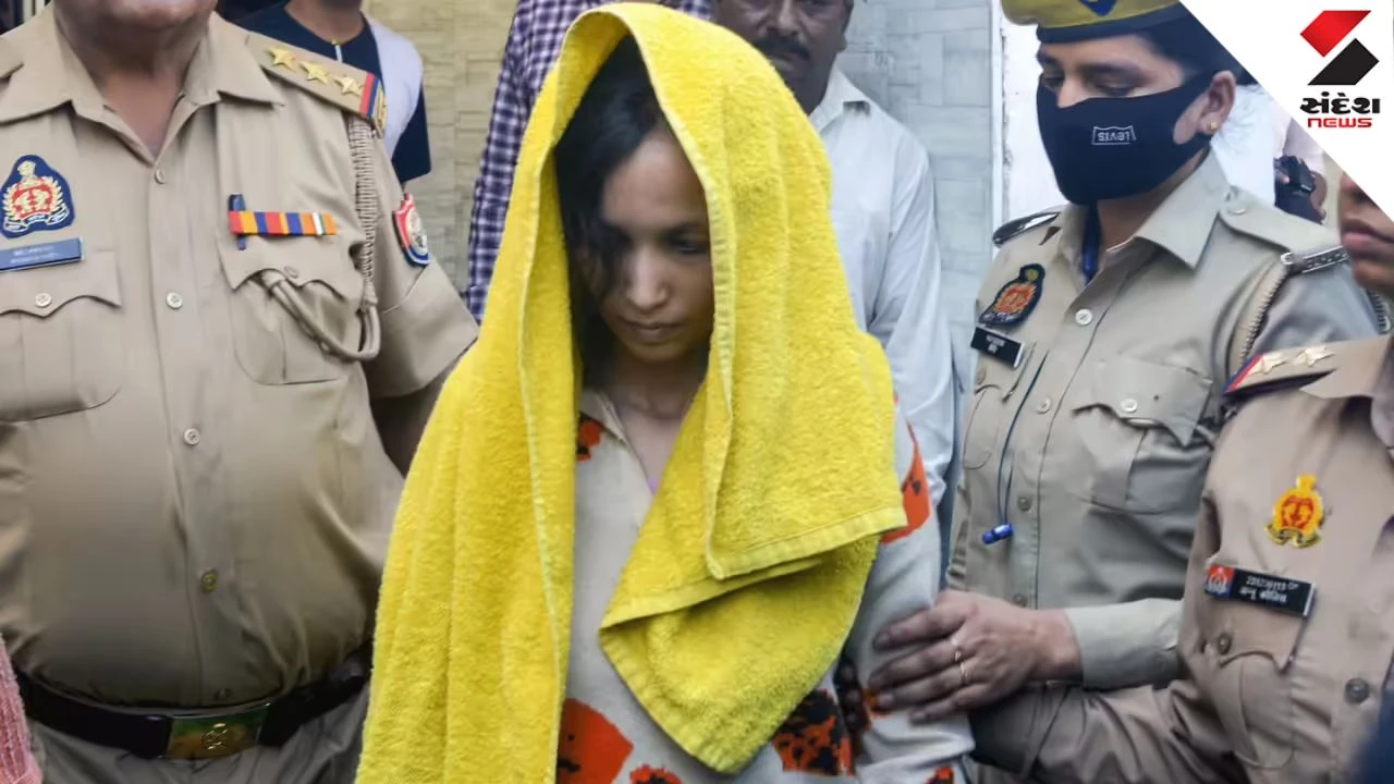 Meerut Murder Case: Muskan Rastogi and Sahil Shukla Sentenced to Death