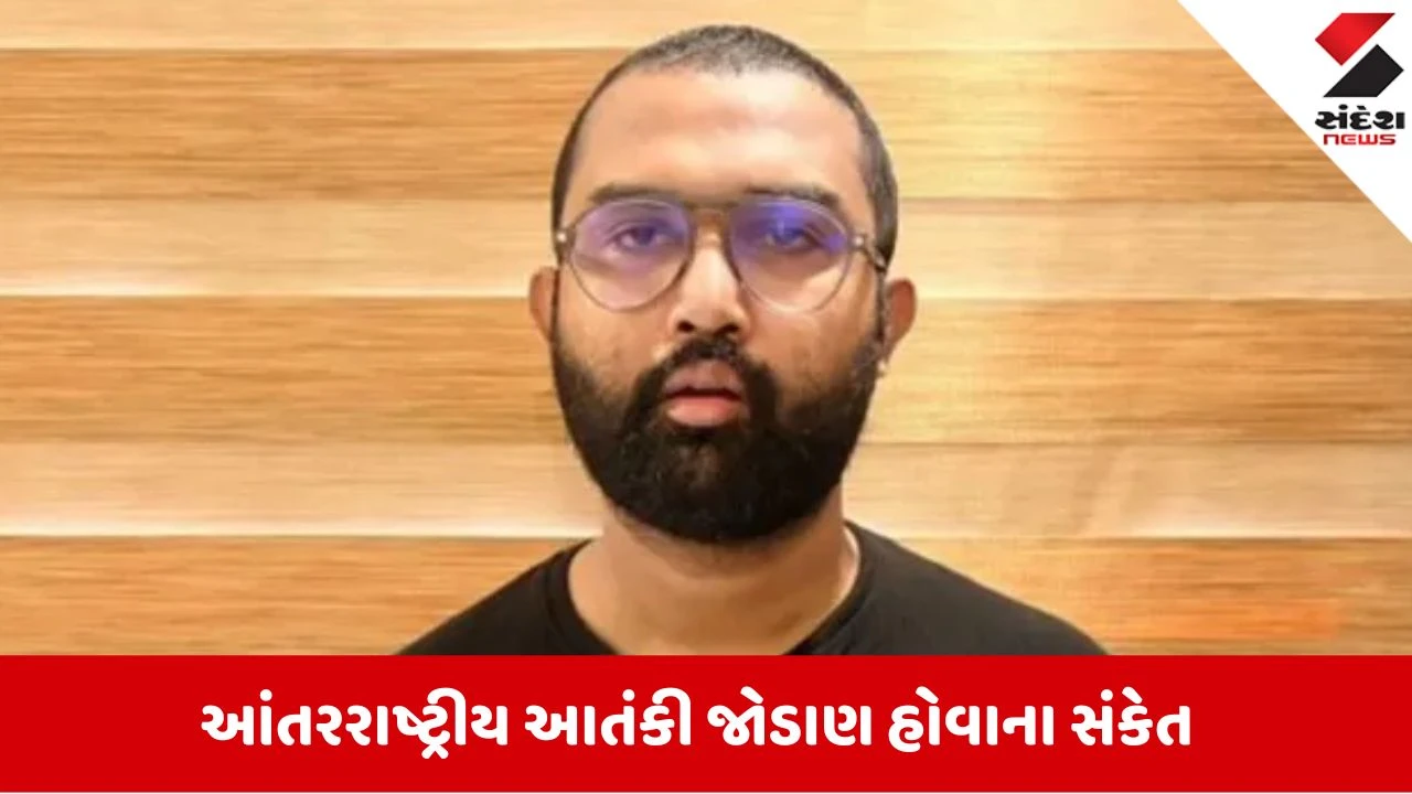 કોચ્ચિ સિનાગોગ પાસે નર્સરીમાં આગ: આંતરરાષ્ટ્રીય આતંકી ષડયંત્રનો ખુલાસો, એકની ધરપકડ