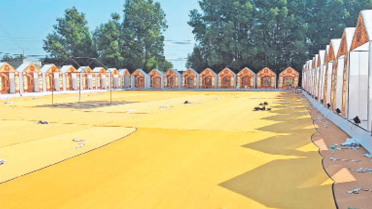 Godhra : માઈ ભક્તો માટે 51 શક્તિ પીઠની ઝાંખી ઊભી કરાઈ