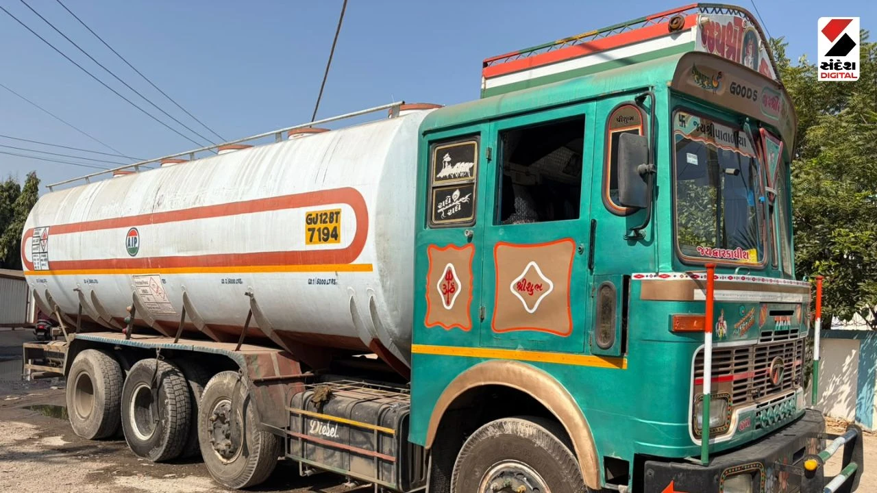 Ahmedabad News: Chemical Theft Racket Busted in Changodar: Ahmedabad Rural LCB Arrests 5, Seizes Assets Worth ₹68.20 Lakh