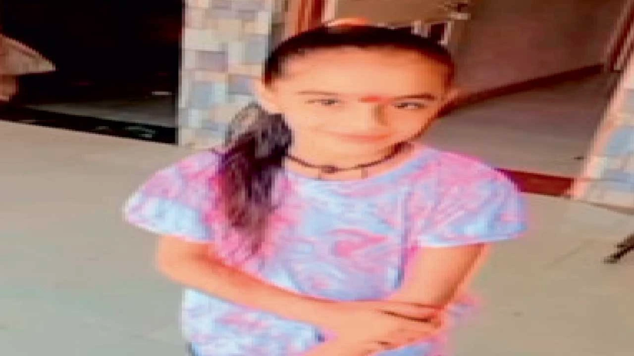 મહુધાના હેરંજ ગામે 10 વર્ષીય બાળકીનું તાવ બાદ સારવાર દરમિયાન મોત