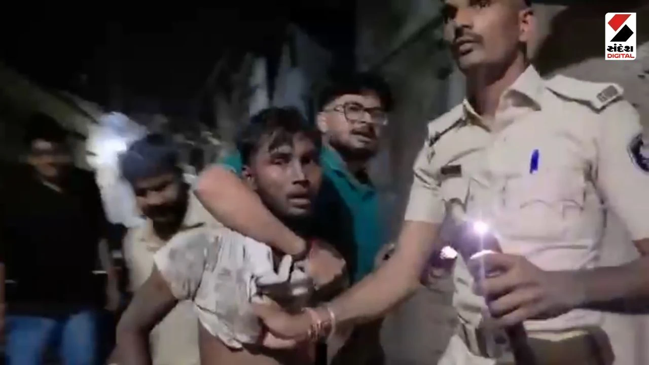 Kutch News: Mundra Homeguards Catch Thieves During Navratri