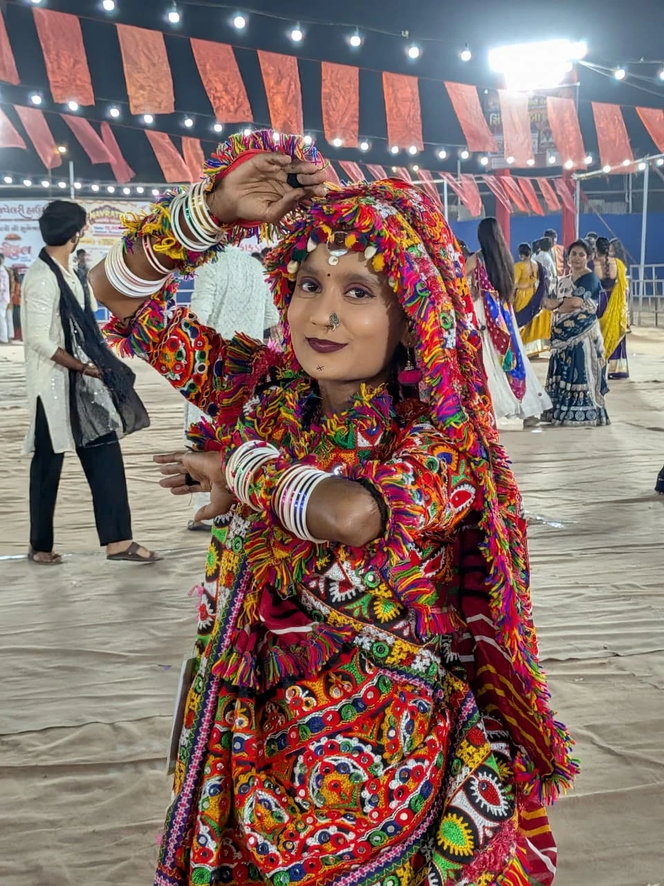 ફાલ્ગુની મકવાણા