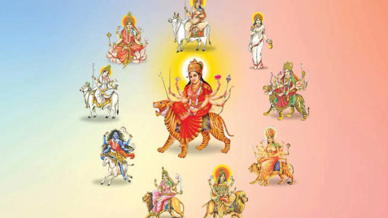 નવરાત્રિના નવ સ્વરૂપો: વ્યવસ્થાપન માટે પ્રેરણાદાયી પાઠ