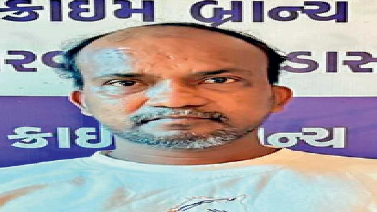 અરવલ્લી પોલીસે અમદાવાદના પ્રોહિબિશનના 4 ગુનામાં વોન્ટેડ આરોપી હારૂન શેખને ઝડપ્યો