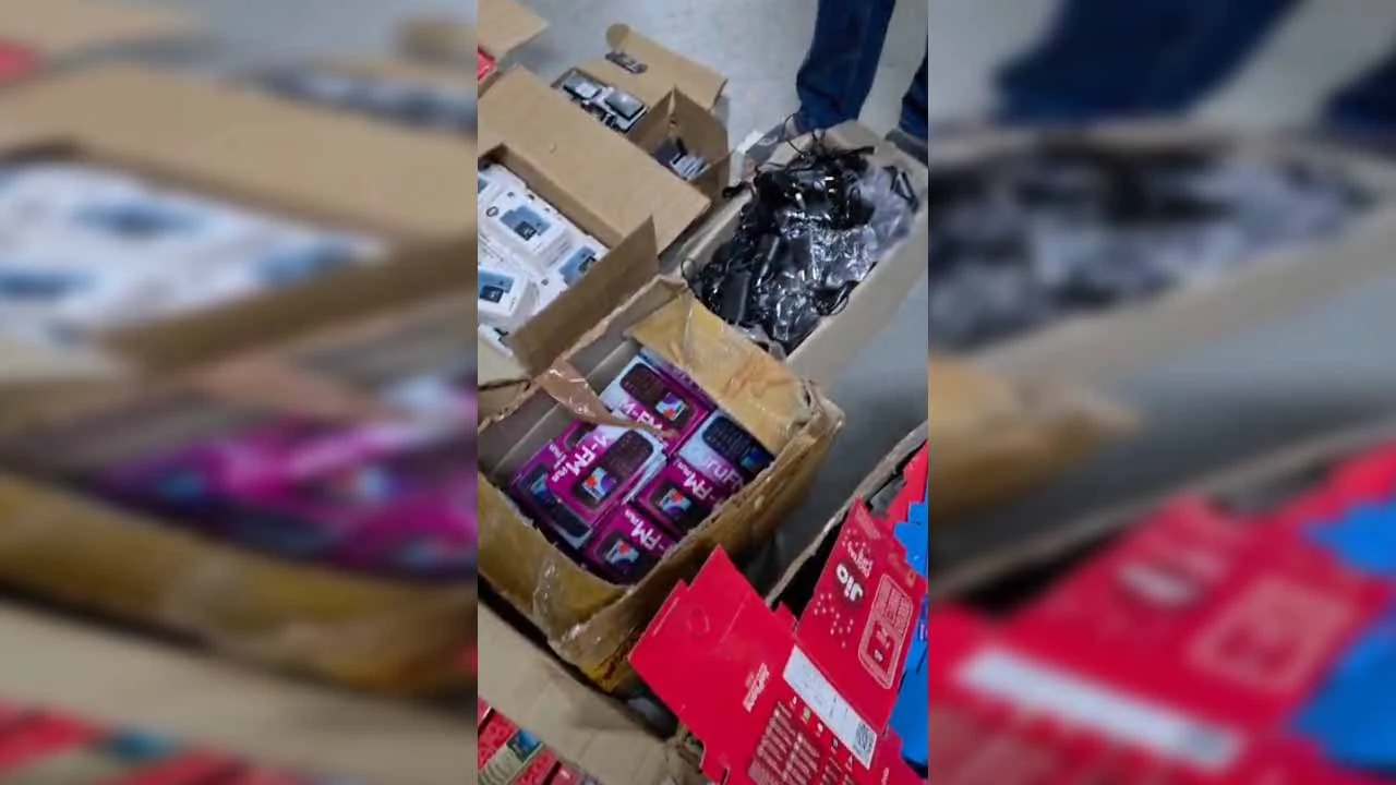 Crowbar-Police and LCB crackdown in Ahmedabad
