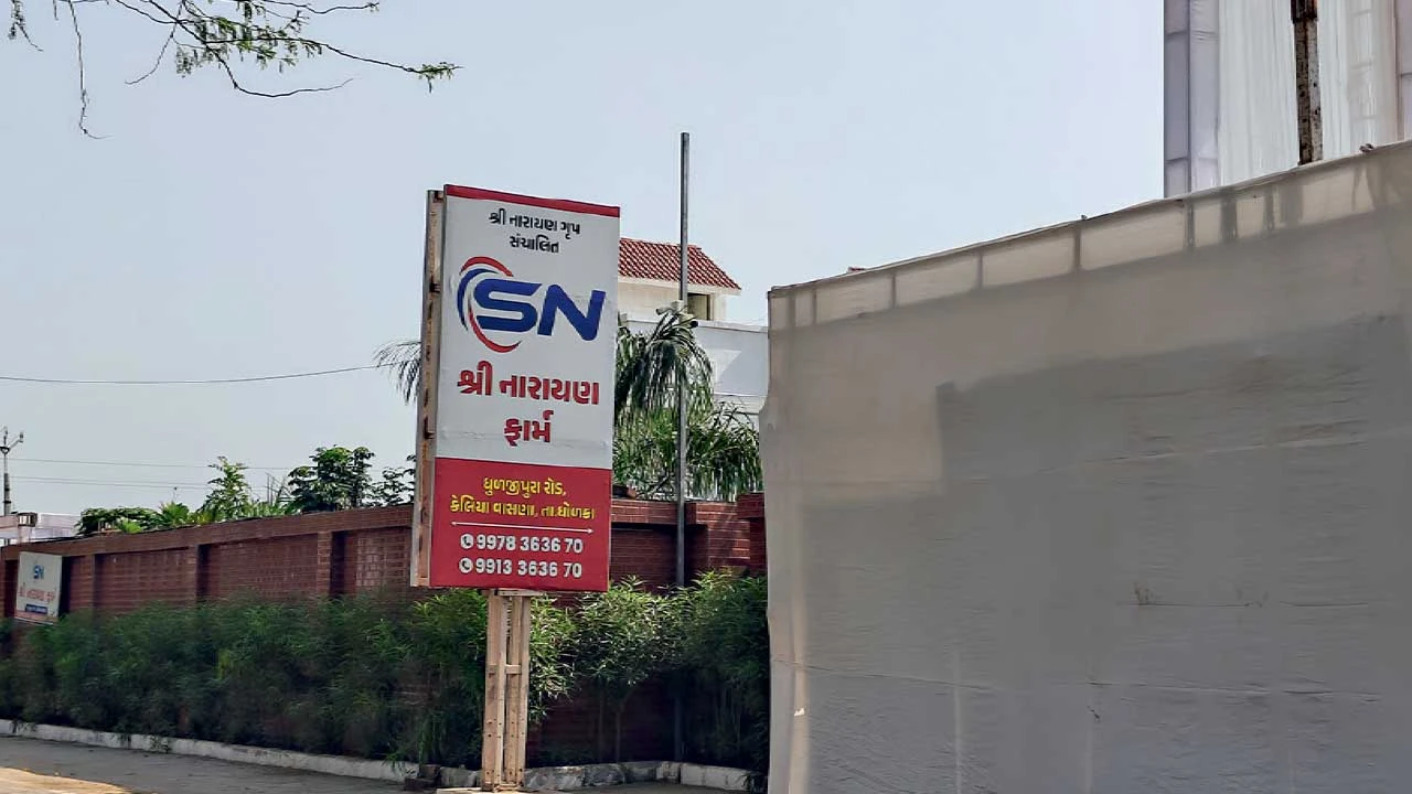 ધોળકામાં ગરબા મહોત્સવમાં ફાયર સેફ્ટી અને સુરક્ષા મુદ્દે તપાસની માંગ