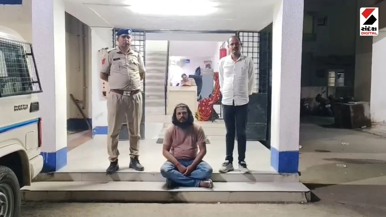 Vadodara Court Attack: Canadian Citizen Attacks Police Officer