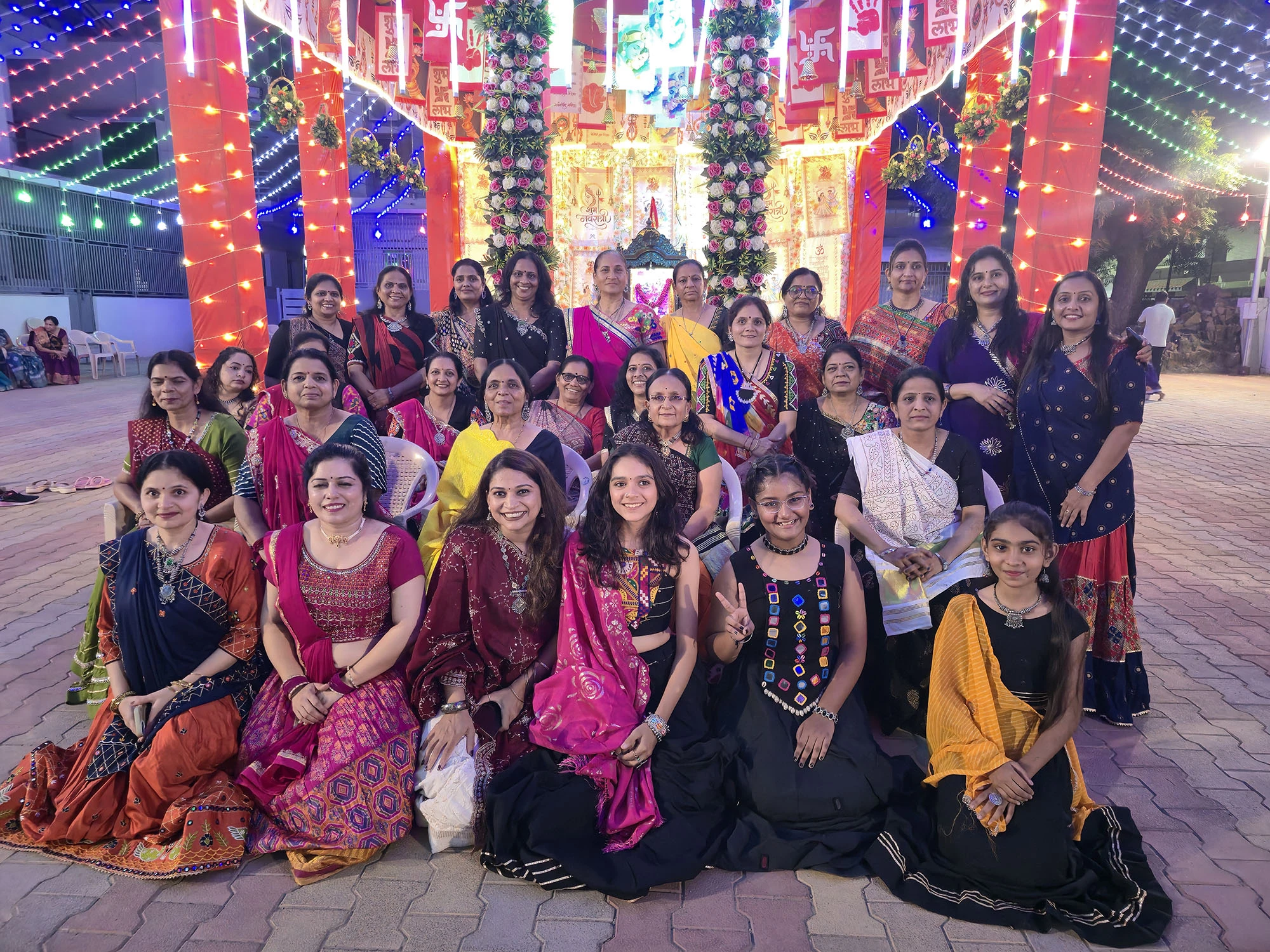 પ્રાગટલક્ષ્મી સોસાયટી, રાણીપ, અમદાવાદ