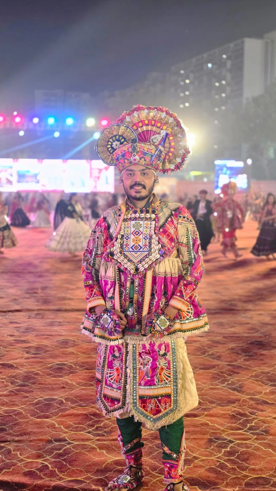 હાર્દિક પટેલ, અમદાવાદ