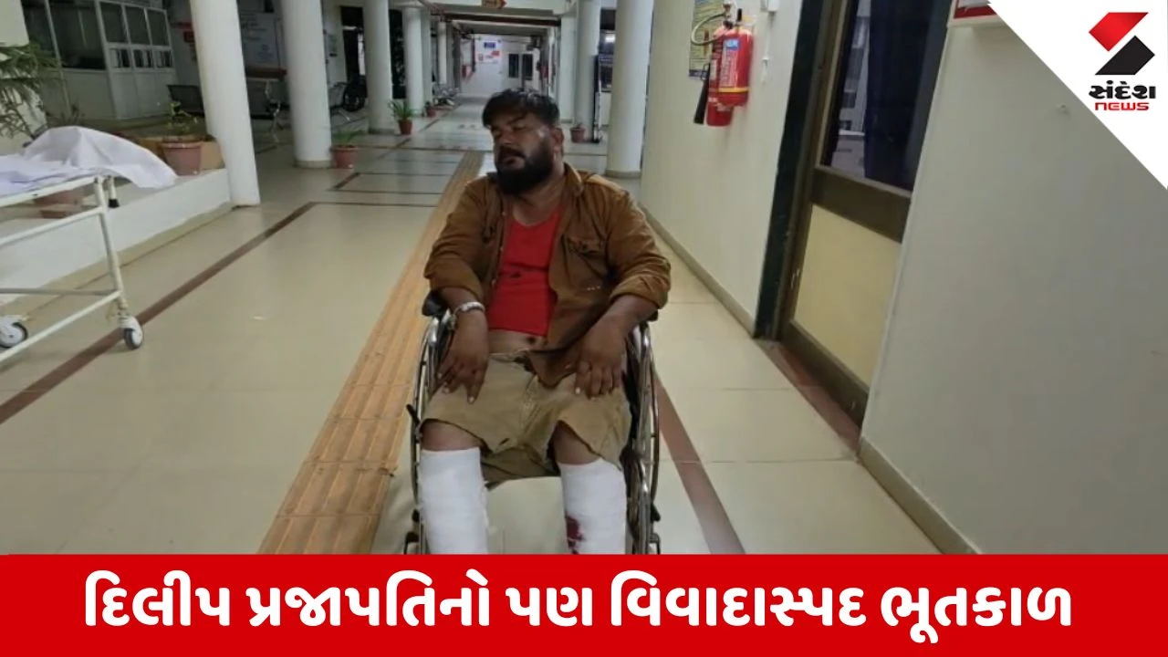 Ambaji : ઢાબા સંચાલક મુસા બૂટલેગર પર ફાયરિંગ અને મારામારીનો દાવો, દારૂના ધંધાની અદાવતમાં હુમલાની આશંકા