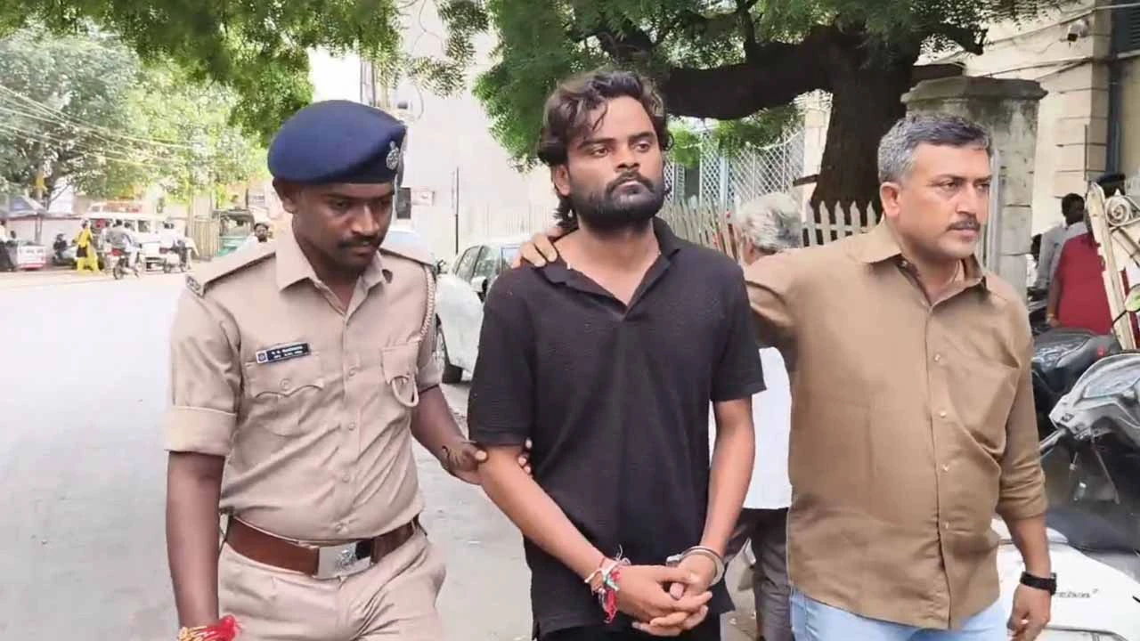 Bhavnagar's controversial Latha case