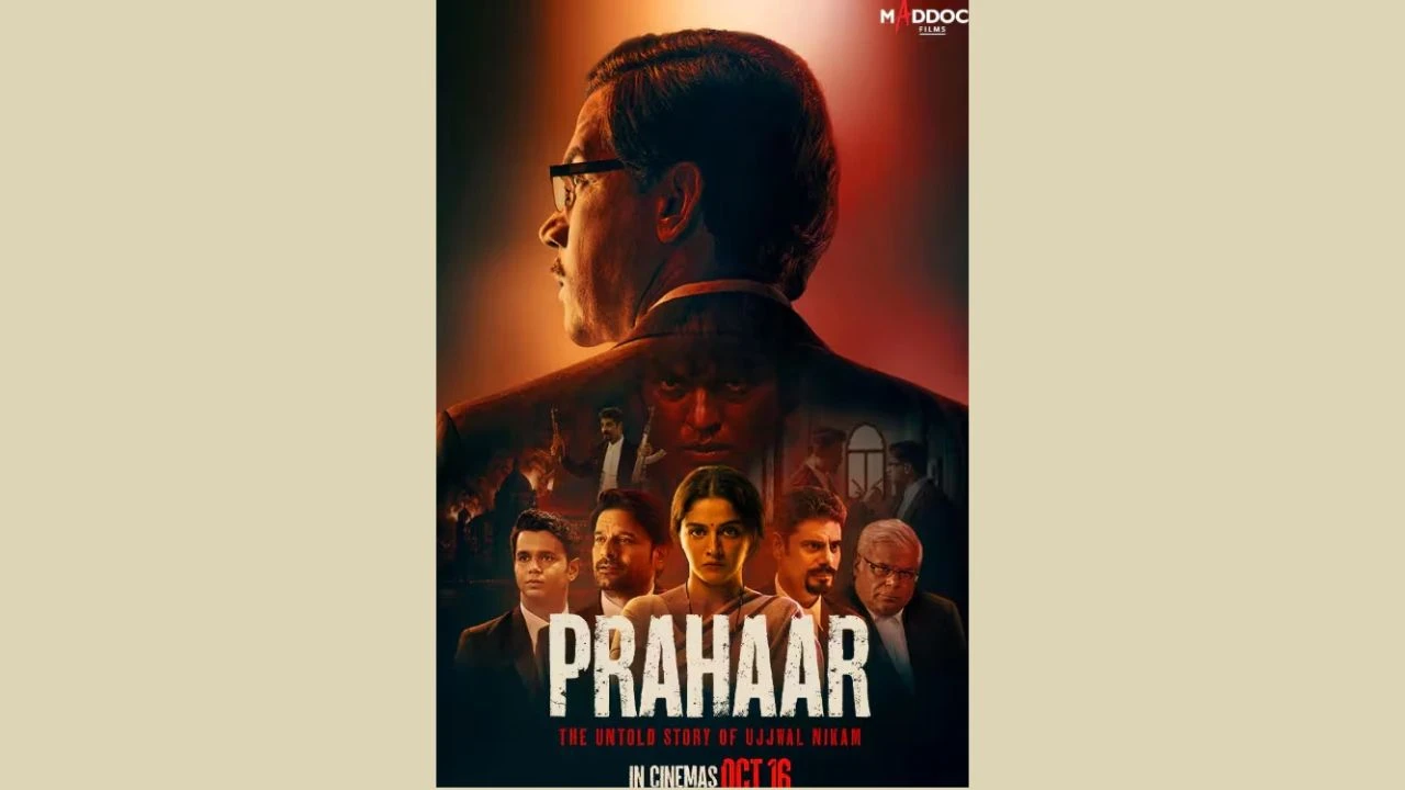 Prahaar Movie, Rajkummar Rao (4)