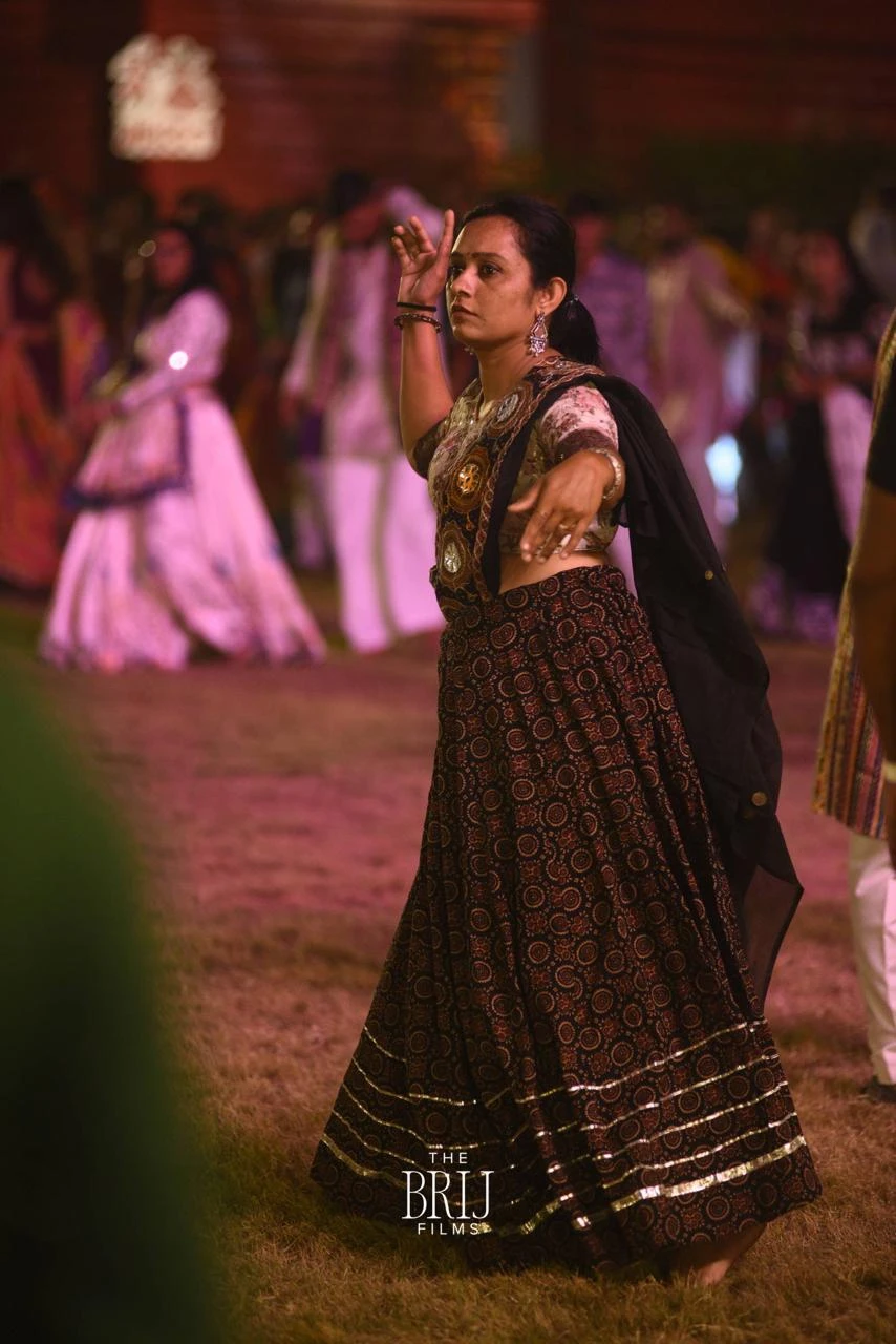 મનીષા પ્રજાપતિ, હિંમતનગર