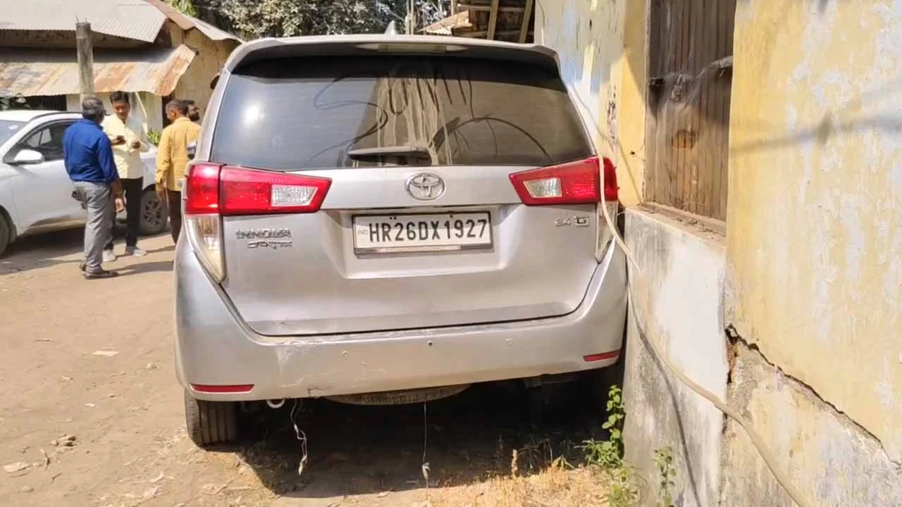SMC's attack in Dabhoi, Vadodara