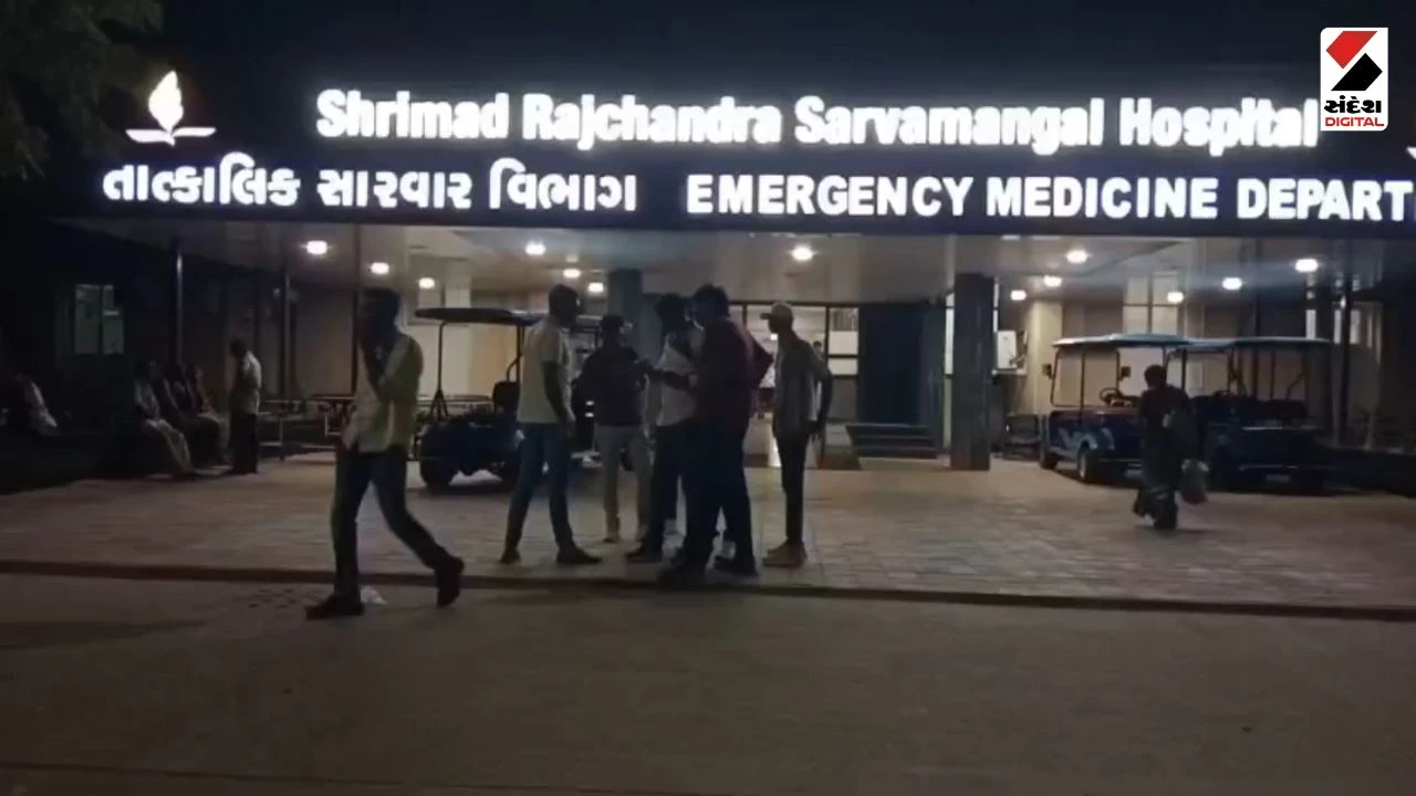 Surendranagar News: Police Firing: Notorious Devendra Boricha Injured
