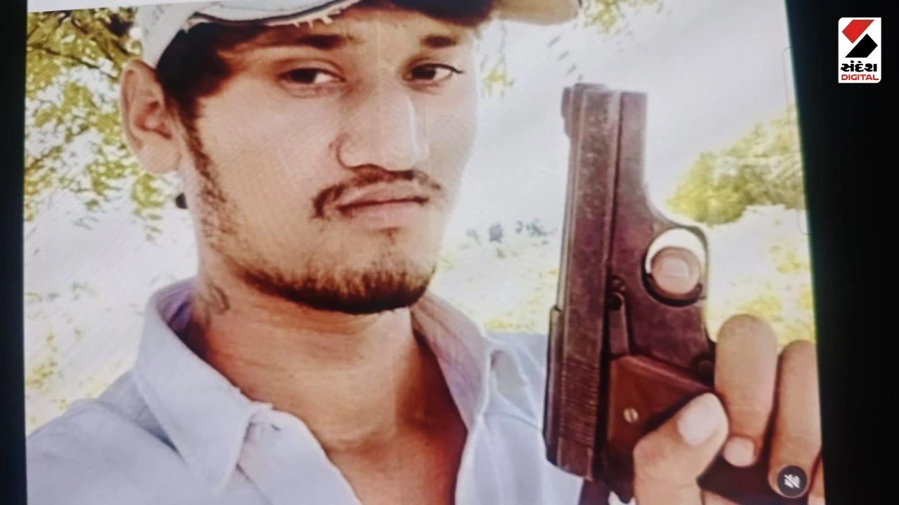 Surendranagar News: Police Firing: Notorious Devendra Boricha Injured