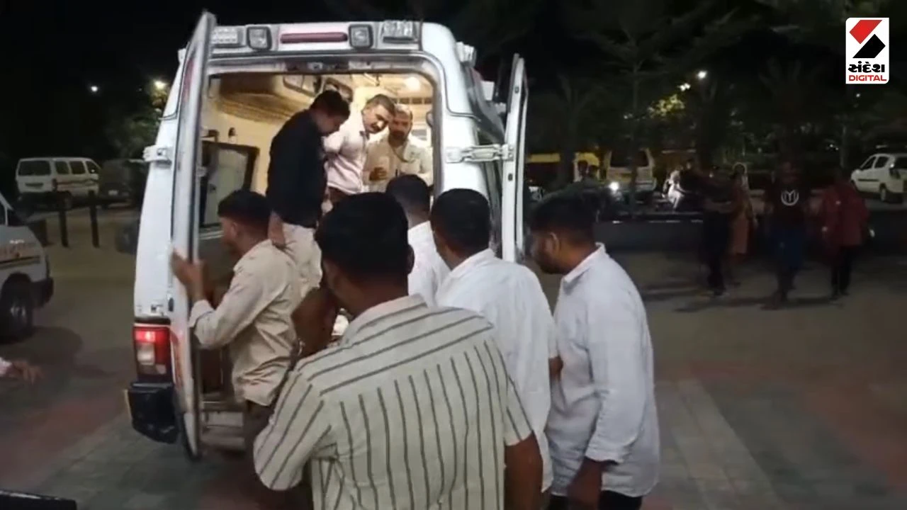 Surendranagar News: Police Firing: Notorious Devendra Boricha Injured