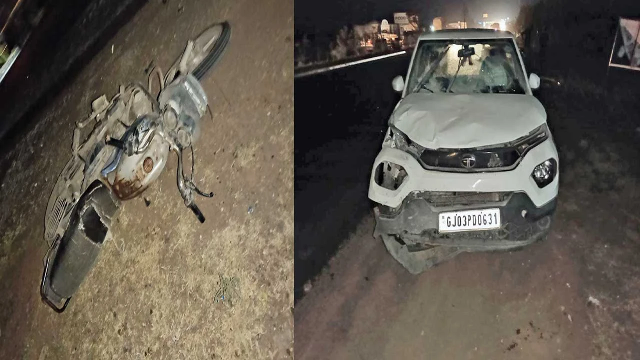 Surendranagar : જિલ્લામાં અકસ્માતના 4 બનાવ : 3 વ્યક્તિના મોત, બેને ઈજા