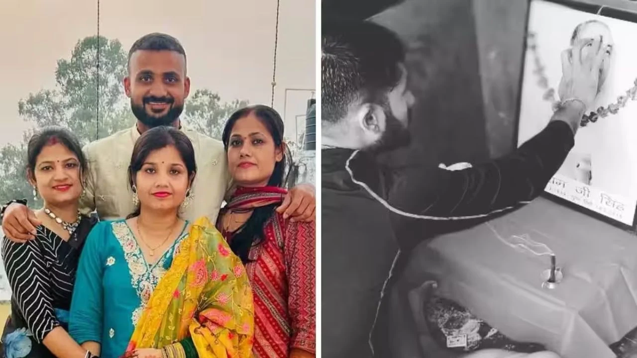 Akash Deep Family Struggles,