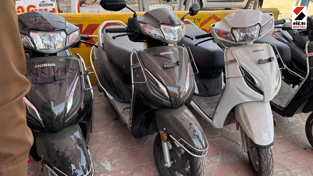 Mehsana News: RTO Raid: Action Against Unauthorised Vehicle Outlets, 22 Vehicles Detained