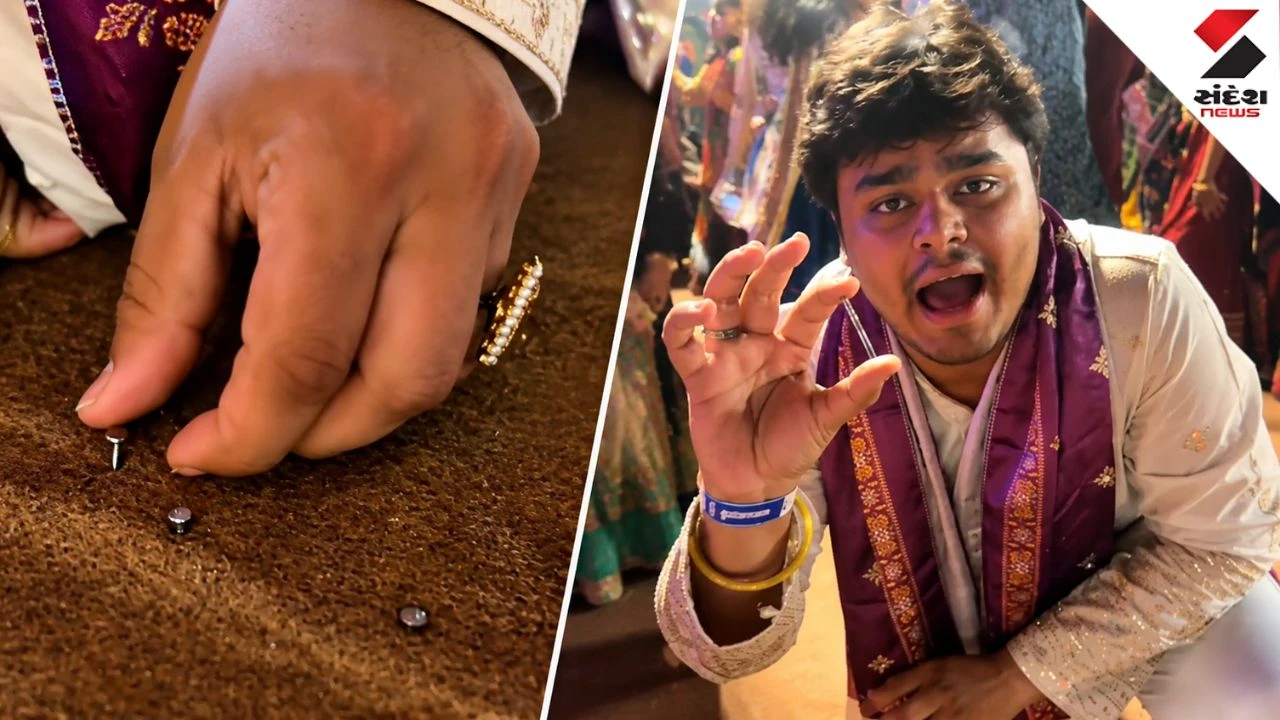 Parampara Nagari Garba Safety Concerns in Ahmedabad
