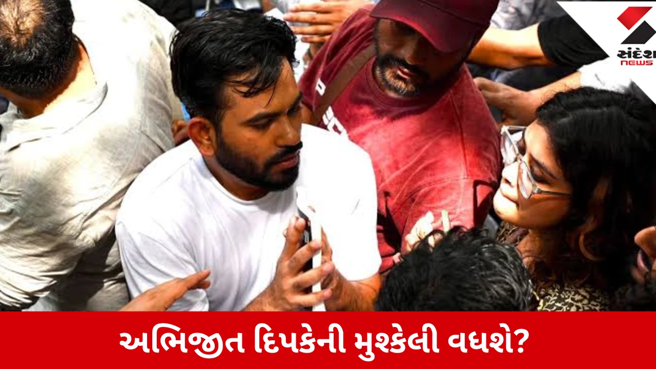 Abhijeet Dipke: અભિજીત દિપકે પર પોલીસની કાર્યવાહી તેજ, અનેક FIR નોંધાઈ; હવે કોર્ટમાં રજૂ કરાશે