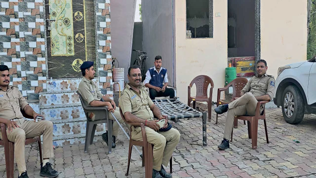 Nadiad : ડાકોર હત્યા કેસના આઠ શખ્સો બિલોદરા જેલમાં ધકેલી દેવાયા