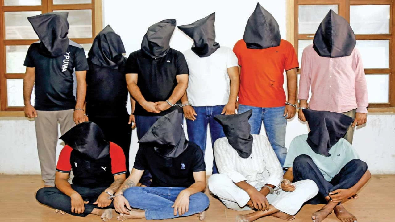 Rajkot : નોકરીમાંથી પાણીચું મળતા બદલાની આગમાં સર્જાયો લૂંટનો પ્લાન, જેમાં મેનેજરે જાન ગૂમાવ્યો
