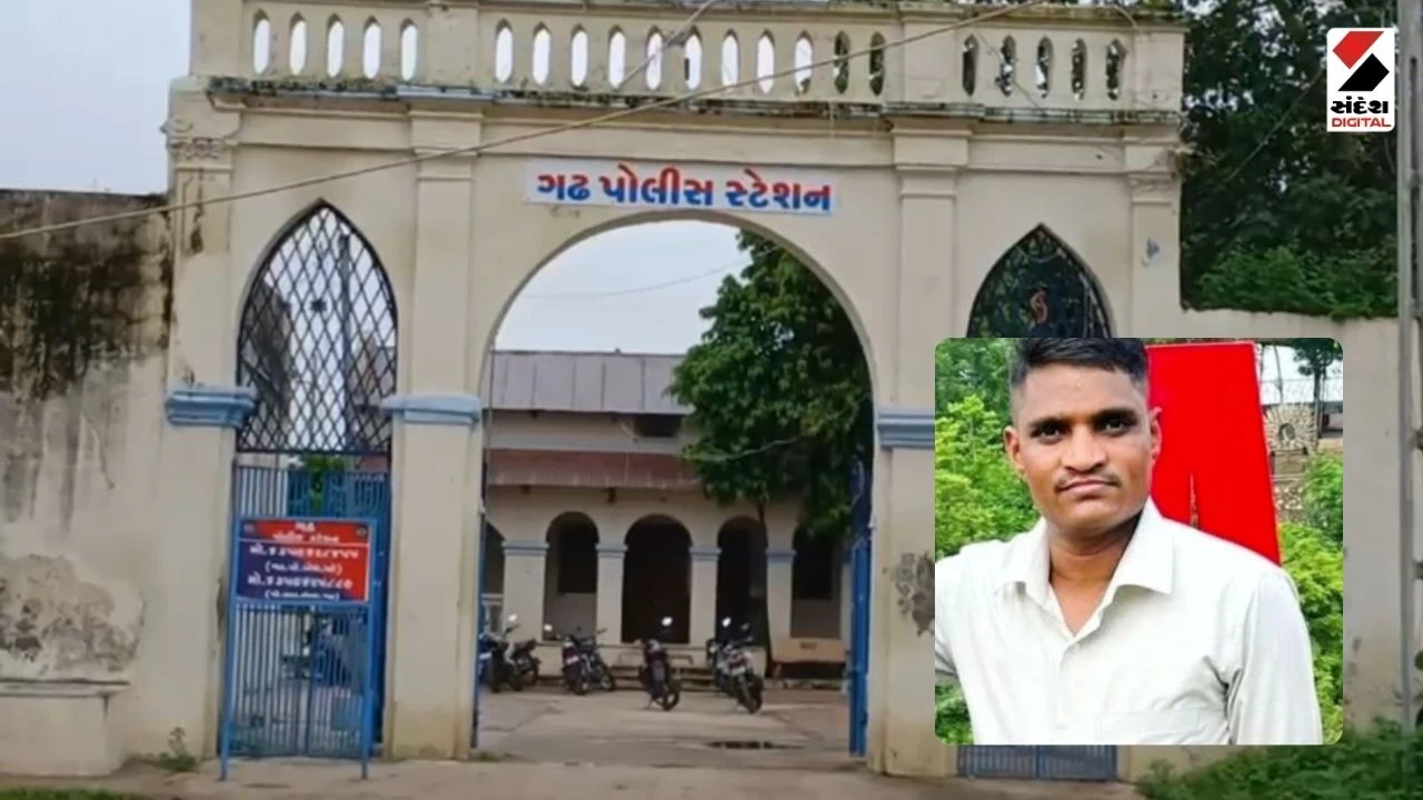Banaskantha News: PSI Kidnap Attempt Case in Palanpur, Radhanpur PSI Praveen Mori Booked