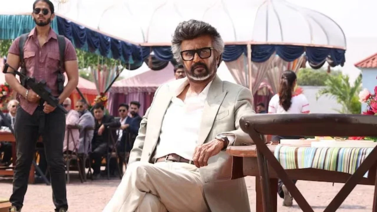 Jailer 2, Superstar Rajinikanth (1)