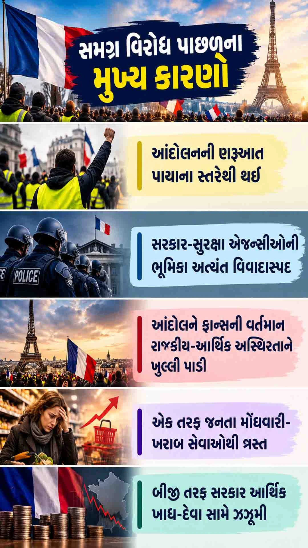 France Protests