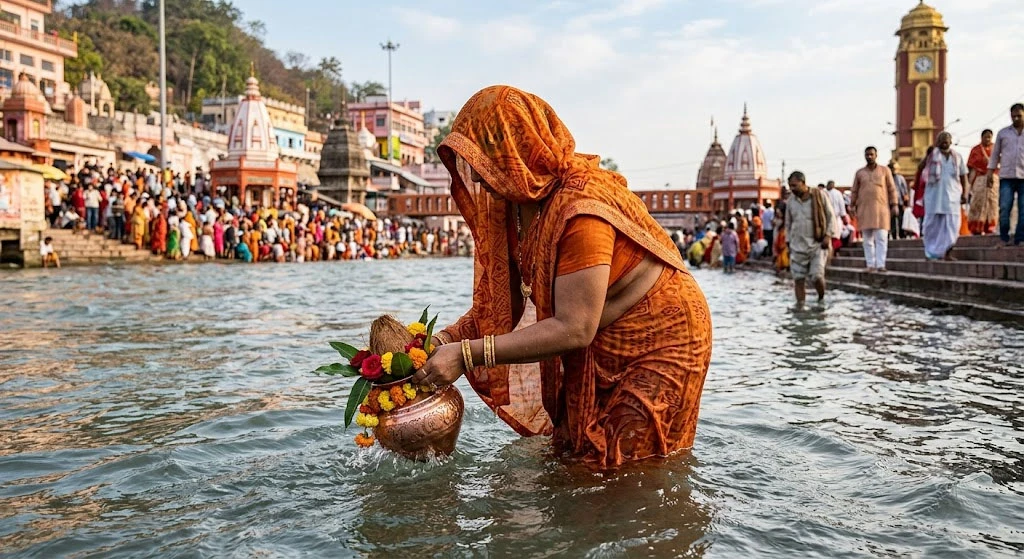 Kalash Visarjan 2026