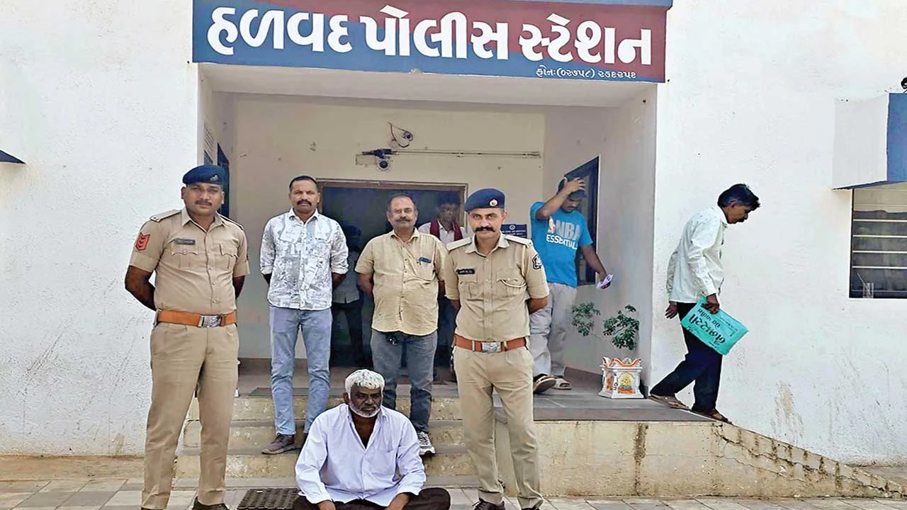 પિતાએ જ પુત્રની હત્યા કર્યાનો ચોંકાવનારો ખુલાસો