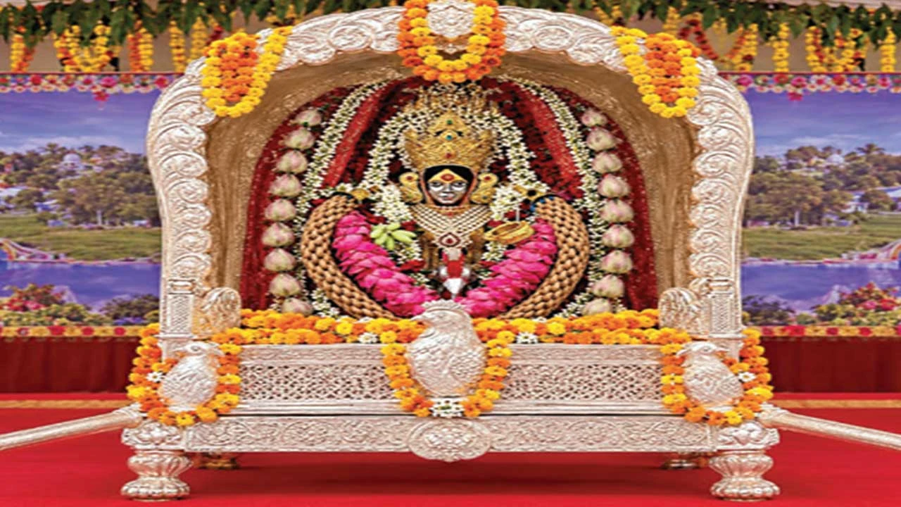 ભક્તિભાવથી ઝળહળશે બહુચરાજીધામ : આજે દુર્ગાષ્ટમી ઉજવાશે