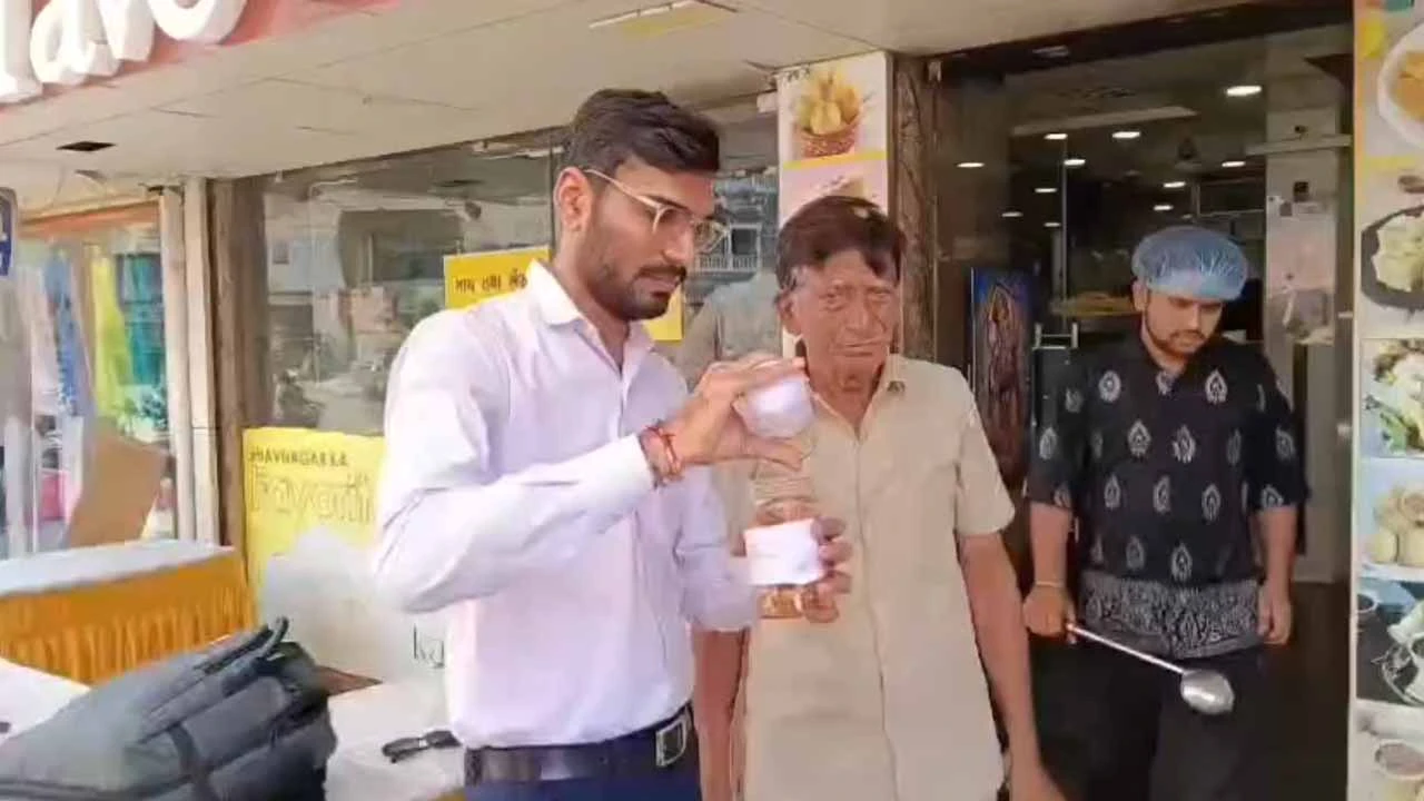 Bhavnagar Municipal Corporation in action ahead of festivals
