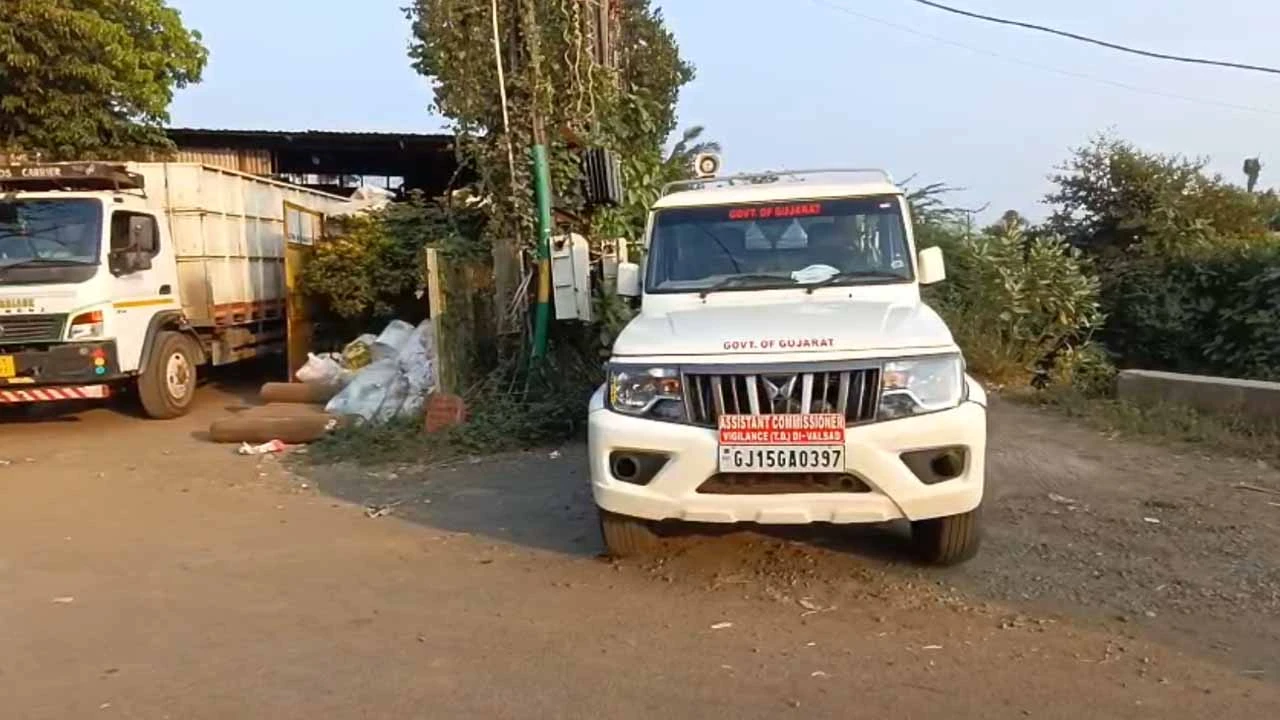 Major corruption in government scheme in Valsad