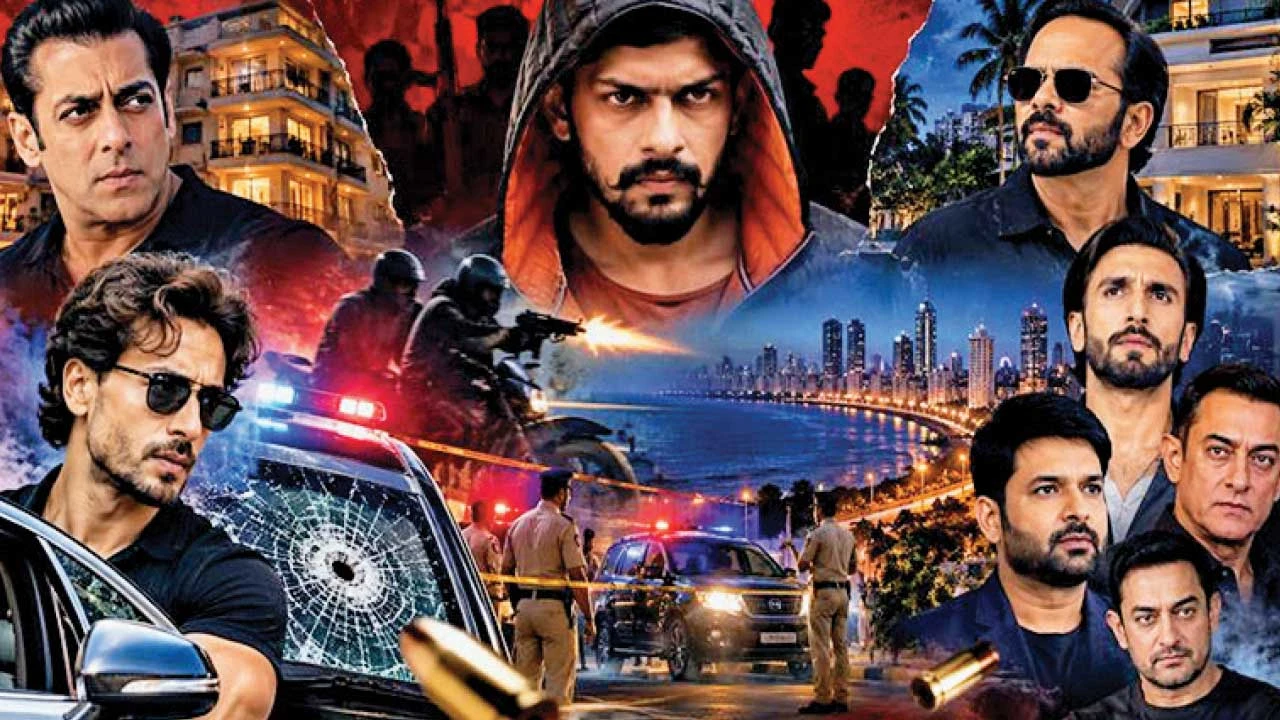 Opinion : શું મુંબઈ ફરી ગેંગસ્ટરોના ઓછાયા હેઠળ છે ?