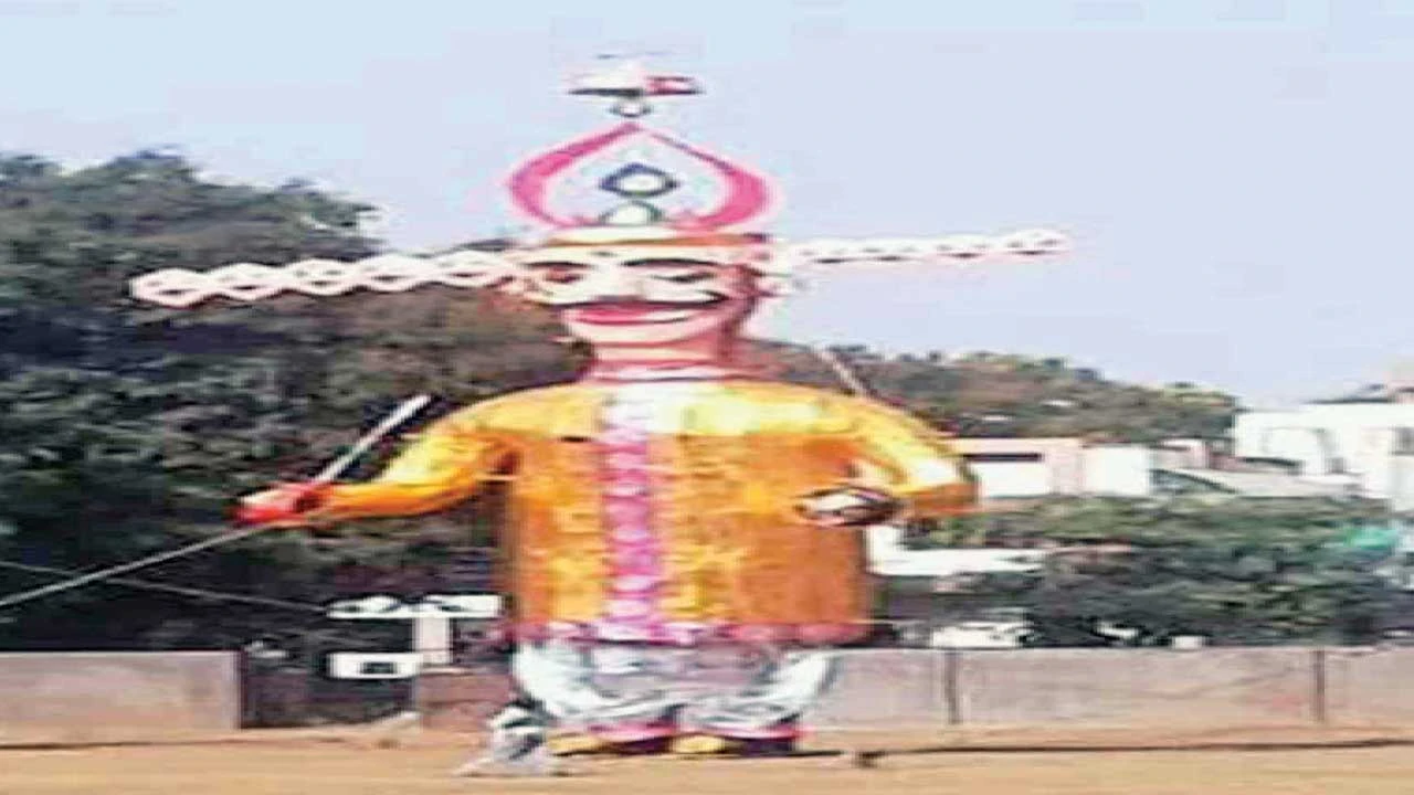 Vallabh vidyanagar : આણંદ જિલ્લામાં આજે વિજયાદશમી ઉજવાશે