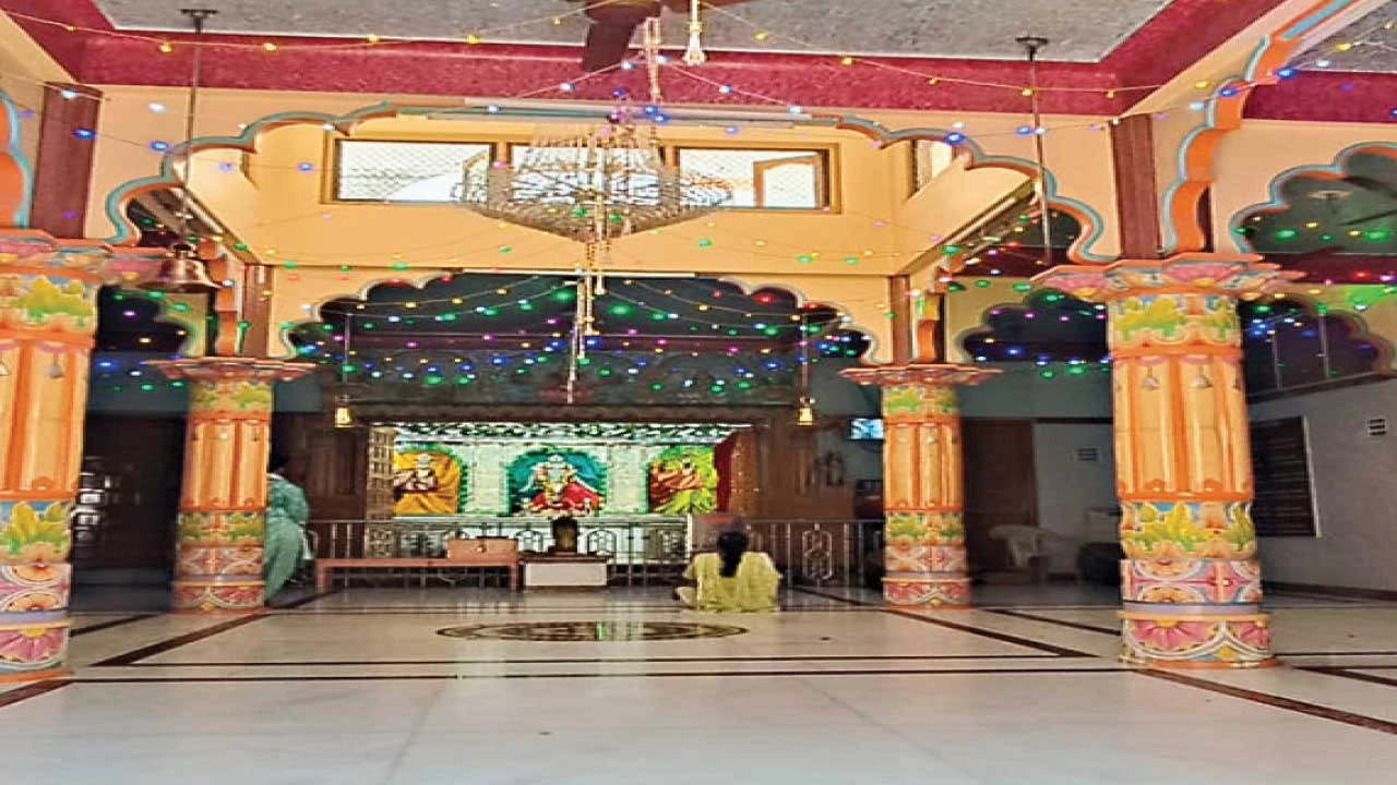 Khambhat : ના 650 વર્ષ જૂના મહાલક્ષ્મી માતાજી મંદિરનો અનોખો મહિમા