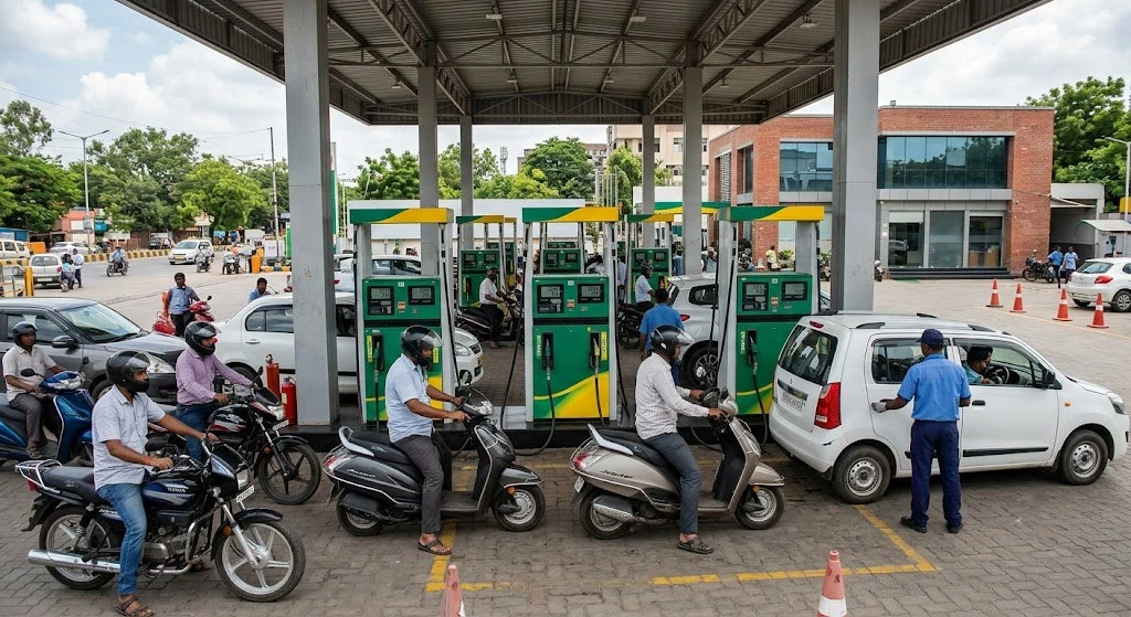 Petrol Diesel Rate