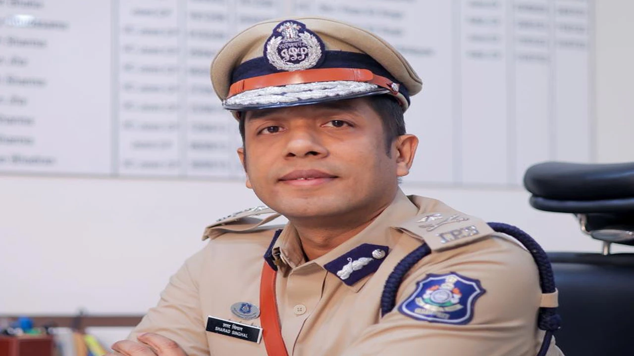 શરદ સિંઘલ