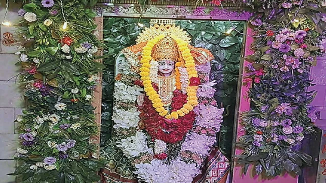 Patan : માં અનોખી પરંપરા : મડા સાતમની ઉજવણી કરાઈ