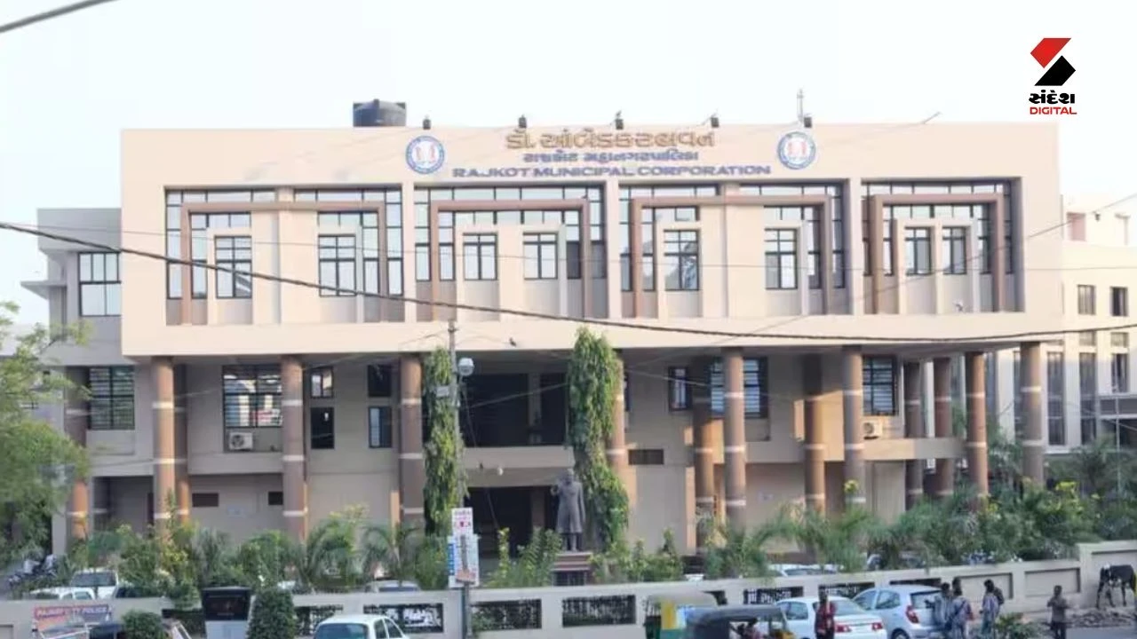 Rajkot News: RMC Commissioner Tushar Sumera Launch Software To Stop Corruption