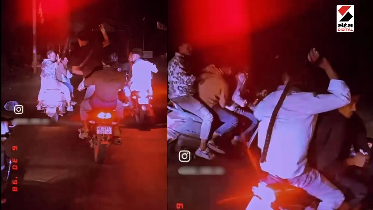 Banaskantha News: Abu Road Police Arrest 8 Miscreants Over Ambaji Highway Attack