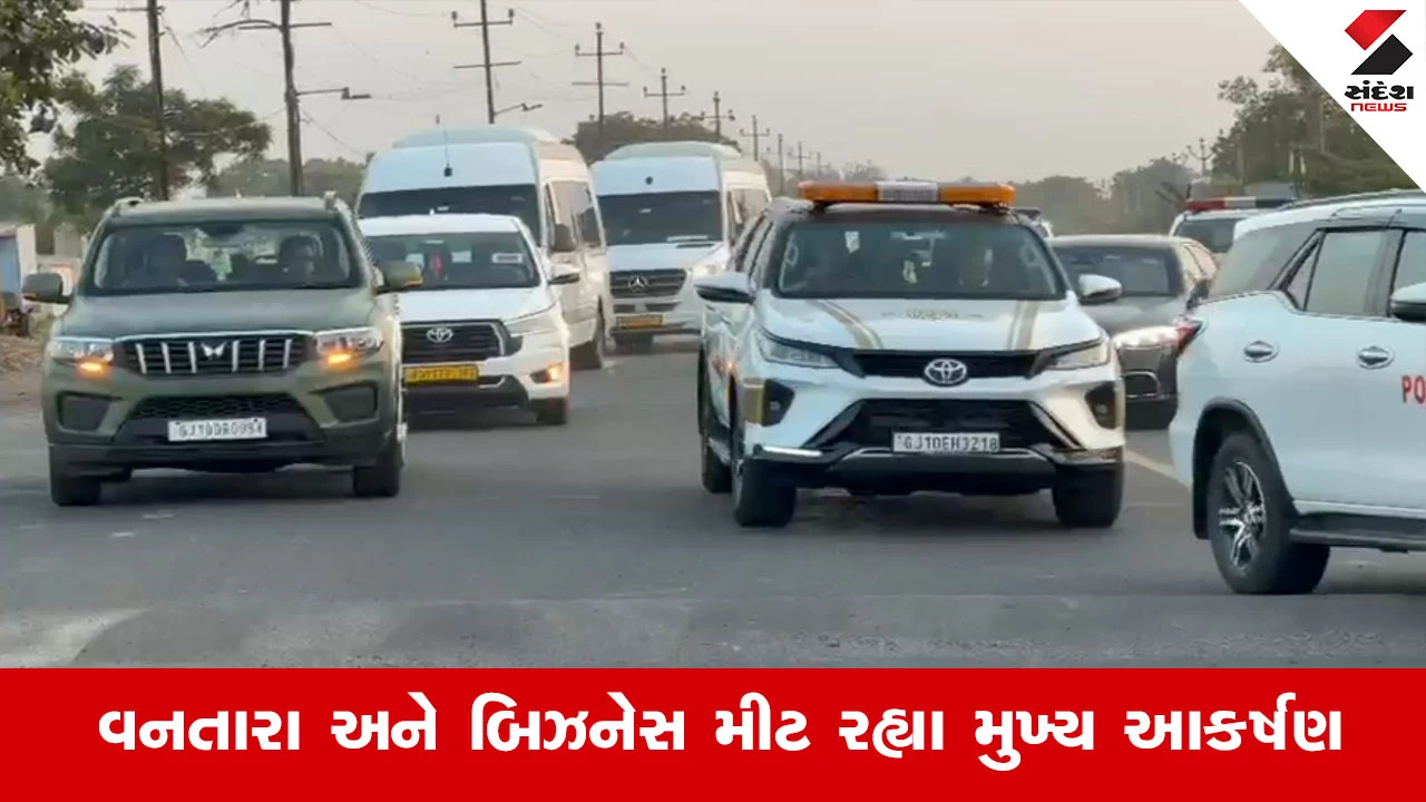 Jamnagarથી વિદેશી ડેલિગેશન પરત રવાના, માર્કો રુબિયોના નેતૃત્વમાં યોજાયેલો હાઇ-પ્રોફાઇલ પ્રવાસ સંપન્ન